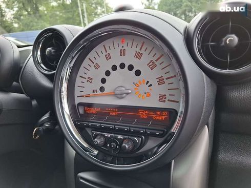 MINI Paceman 2013 - фото 25