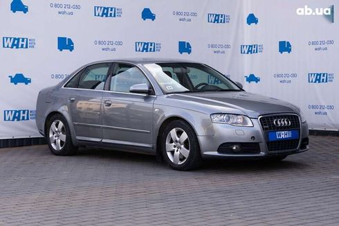 Audi A4 2007 - фото 6