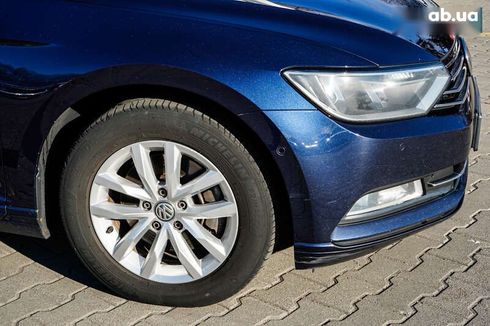 Volkswagen Passat 2016 - фото 10