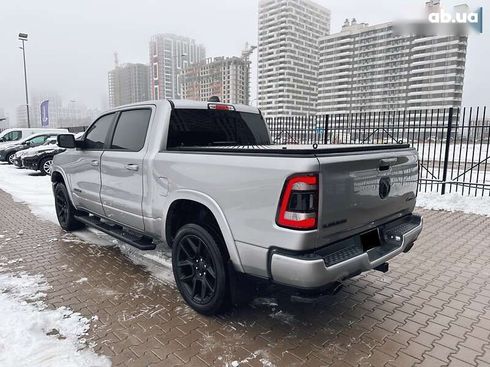 Dodge Ram 2020 - фото 5