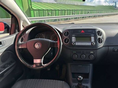 Volkswagen Golf Plus 2006 - фото 14