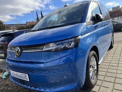 Volkswagen Multivan 2023 - фото 24