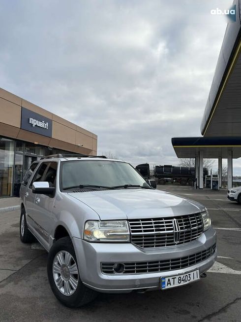 Lincoln Navigator 2010 - фото 8