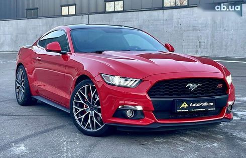 Ford Mustang 2017 - фото 4