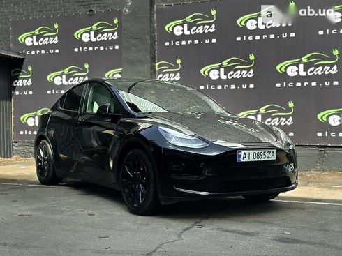 Tesla Model Y 2021 - фото 6
