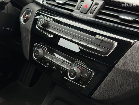 BMW X1 2016 белый - фото 22