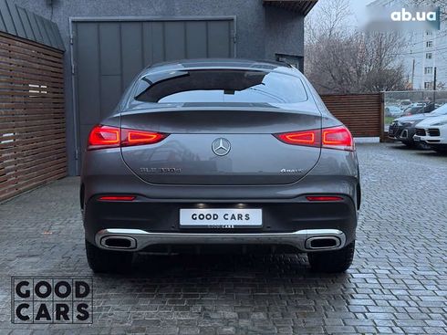 Mercedes-Benz GLE-Class 2021 - фото 6