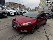 Продажа б/у Ford Focus 2015 года в Харькове - купить на Автобазаре