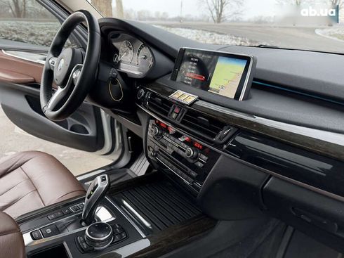 BMW X5 2014 - фото 21