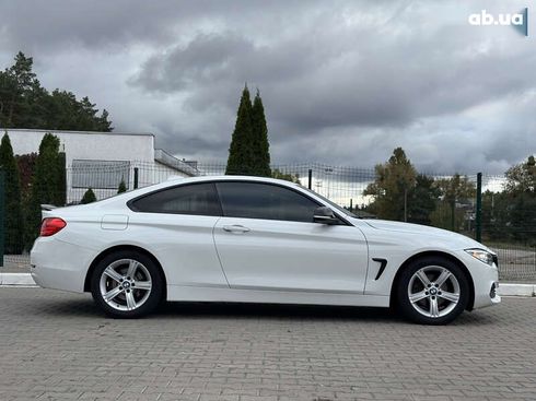 BMW 4 серия 2014 - фото 6