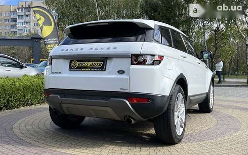 Land Rover Range Rover Evoque 2014 - фото 7