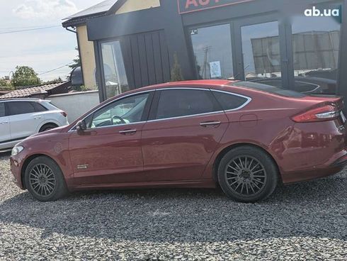 Ford Fusion 2016 - фото 5