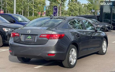 Acura ILX 2012 - фото 11