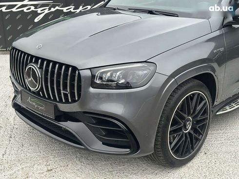 Mercedes-Benz GLS-Класс 2020 - фото 5