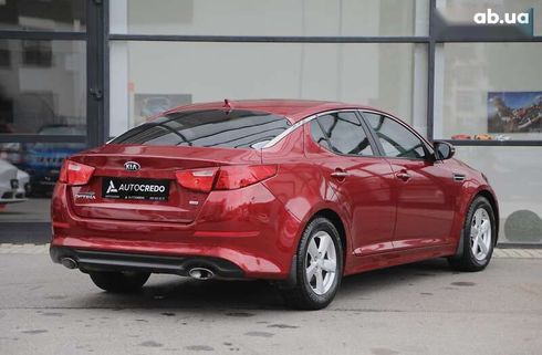 Kia Optima 2013 - фото 2