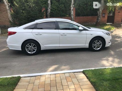 Hyundai Sonata 2016 - фото 3