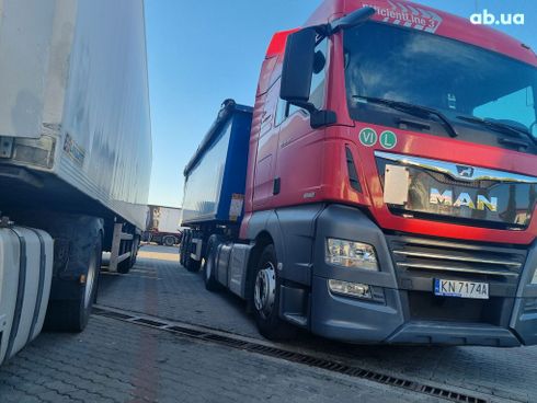 MAN TGX 2018 - фото 6