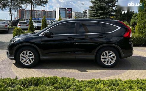 Honda CR-V 2015 - фото 4