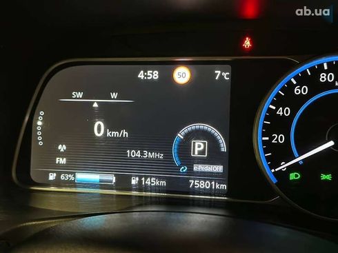 Nissan Leaf 2021 - фото 20