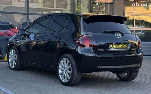 Toyota Auris 2007 - фото 4