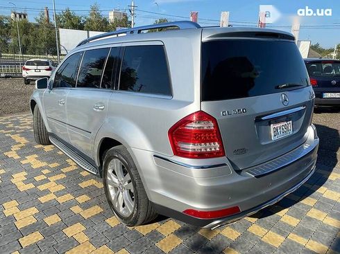 Mercedes-Benz GL 350 2012 - фото 7