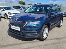 Продажа б/у Skoda Karoq 2020 года в Киеве - купить на Автобазаре