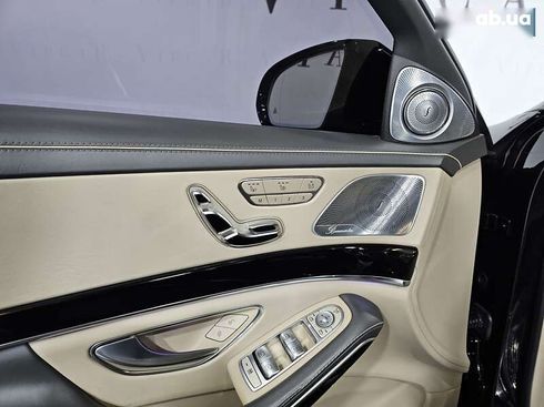 Mercedes-Benz S-Класс 2015 - фото 22