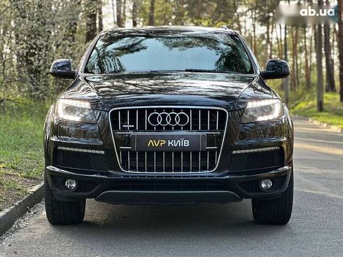 Audi Q7 2012 - фото 9