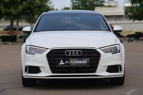 Audi A3 2018 - фото 2