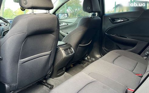 Chevrolet Malibu 2017 - фото 23
