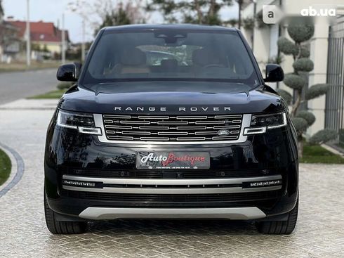 Land Rover Range Rover 2023 - фото 2