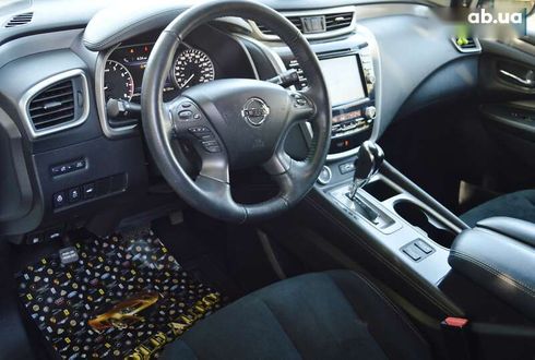 Nissan Murano 2019 - фото 18