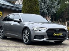 Продаж вживаних Audi A6 2019 року у Львові - купити на Автобазарі