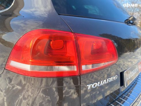 Volkswagen Touareg 2016 коричневый - фото 17