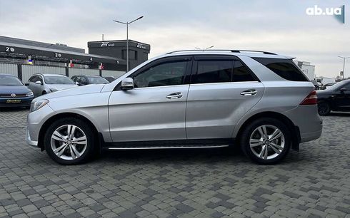 Mercedes-Benz M-Класс 2014 - фото 2