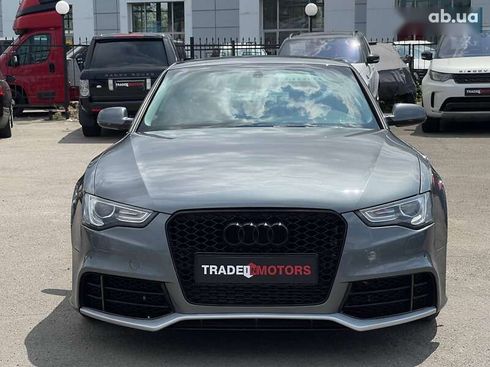 Audi A5 2014 - фото 4
