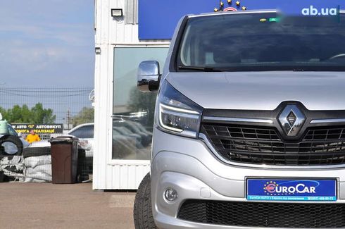 Renault Trafic 2020 - фото 5