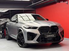 Продаж вживаних BMW X6 M 2023 року в Києві - купити на Автобазарі