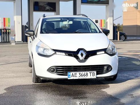 Renault Clio 2014 - фото 19