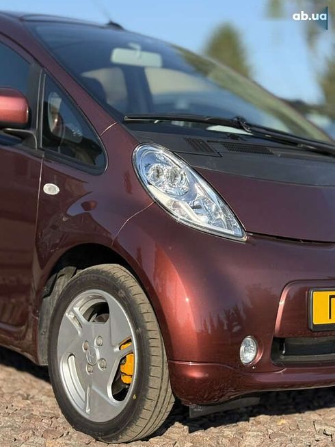 Mitsubishi i-MiEV 2014 - фото 4