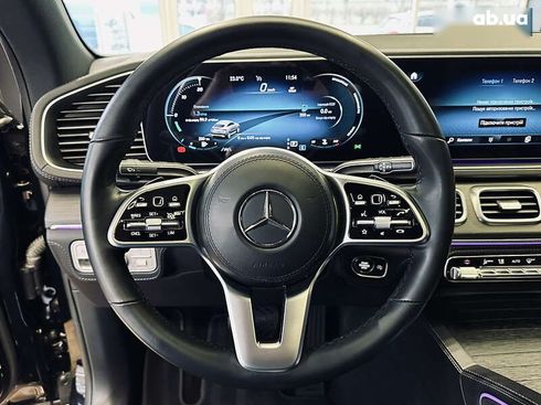 Mercedes-Benz GLE-Class 2022 - фото 30