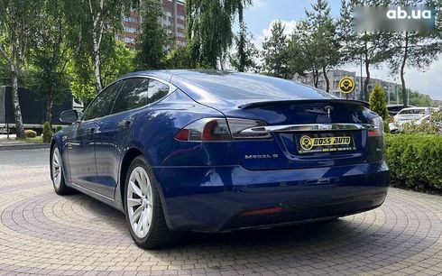 Tesla Model S 2016 - фото 5