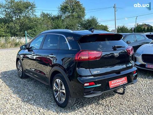 Kia Niro 2020 - фото 16