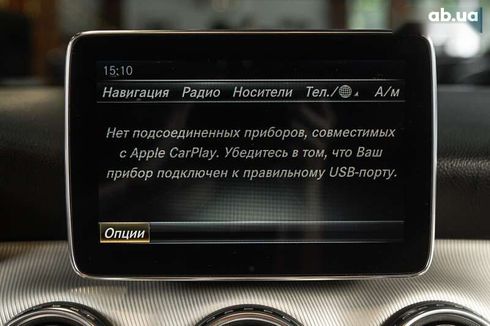 Mercedes-Benz GLA-Класс 2016 - фото 4