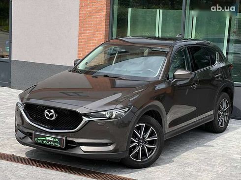 Mazda CX-5 2018 - фото 3