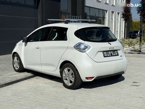 Renault Zoe 2017 - фото 6