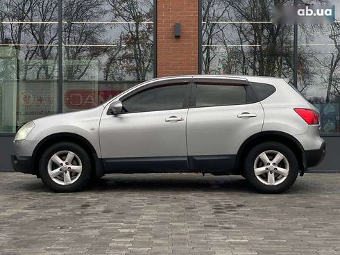 Nissan Qashqai 2007 - фото 9
