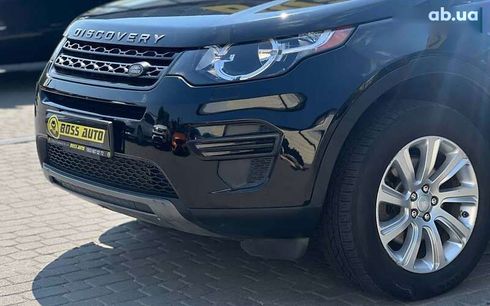 Land Rover Discovery Sport 2017 - фото 8