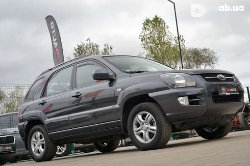 Kia Sportage 2008 - фото 7