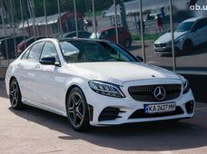Продаж вживаних Mercedes-Benz C-Класс 2019 року в Києві - купити на Автобазарі